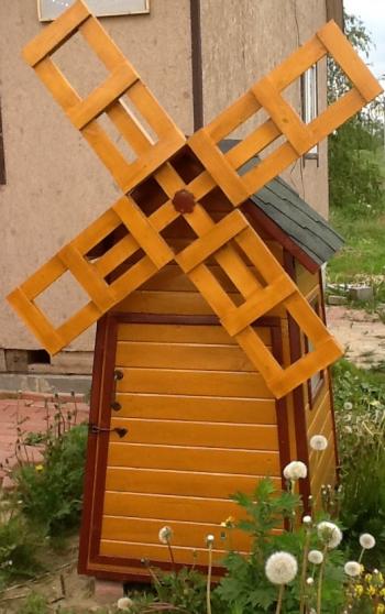 Мельница на скважину от 17 000руб. под Ваши размеры.